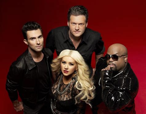 original the voice judges